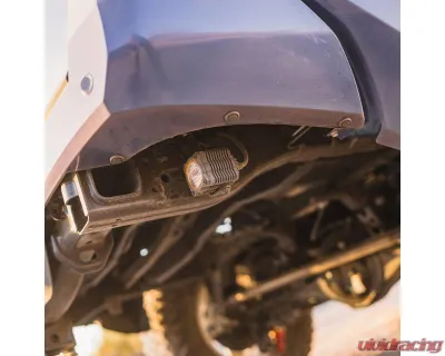 KC HiLiTES Backup Light Mount for Toyota Tacoma 2024-2025, Durable Steel Construction - 7382