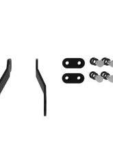 KC HiLiTES Backup Light Mount for Toyota Tacoma 2024-2025, Durable Steel Construction                                     - 7382 - Image 11