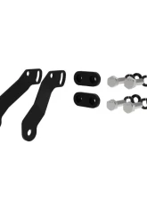 KC HiLiTES Backup Light Mount for Toyota Tacoma 2024-2025, Durable Steel Construction                                     - 7382 - Image 12
