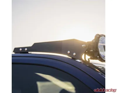 KC HiLiTES Overhead Light Bar Mount for 50" Light Bar Toyota Tacoma 2024-2025 - 7383