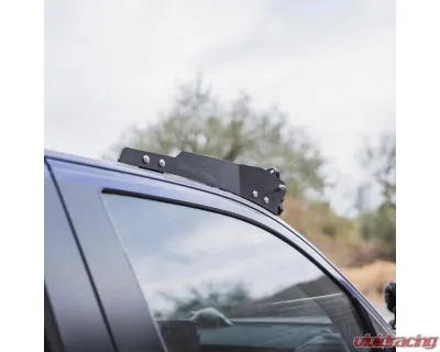 KC HiLiTES Overhead Light Bar Mount for 50" Light Bar Toyota Tacoma 2024-2025 - 7383