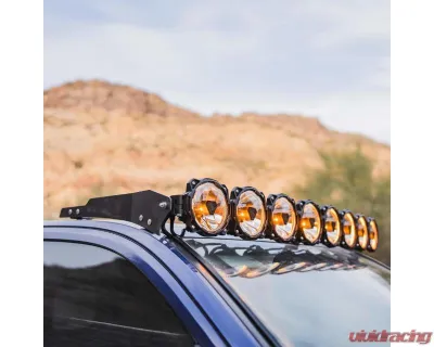 KC HiLiTES Overhead Light Bar Mount for 50" Light Bar Toyota Tacoma 2024-2025 - 7383