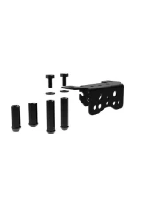 KC HiLiTES Spare Tire Carrier M12x1.5 Lug Nuts for Ford Bronco GEN6 2021+                                     - 7477 - Image 5