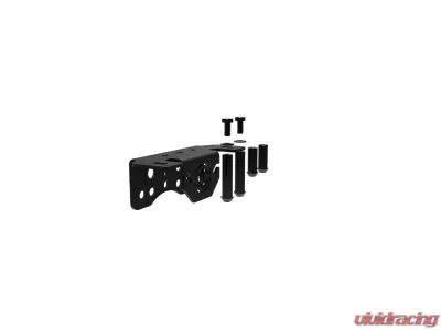 KC Hilites Spare Tire Carrier M14x1.5 Lug Nuts for Jeep Wrangler JL 2018+ & Ford Bronco Raptor 2021+ - 7478