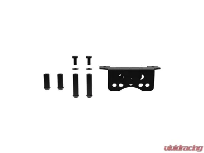 KC Hilites Spare Tire Carrier M14x1.5 Lug Nuts for Jeep Wrangler JL 2018+ & Ford Bronco Raptor 2021+ - 7478