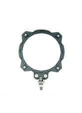 KC HiLiTES Gravity LED Pro6 V2 Conversion Stud for 2017-2023 Jeep Wrangler, Black                                     - 91300SC - Image 2