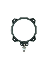 KC HiLiTES Gravity LED Pro6 V2 Conversion Stud for 2017-2023 Jeep Wrangler, Black                                     - 91300SC - Image 2