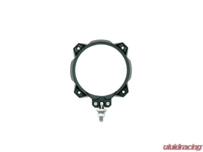 KC HiLiTES Gravity LED Pro6 V2 Conversion Stud for 2017-2023 Jeep Wrangler, Black - 91300SC