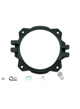 KC HiLiTES Gravity LED Pro6 V2 Light Bar Rear Light Ring Replacement Part with Hardware                                     - 91330F2 - Image 2