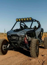 KC HiLiTES 6-Light 39 Inch Pro6 Gravity LED Light Bar Kit for Polaris RZR Pro R 2022-2025                                     - 91343 - Image 4