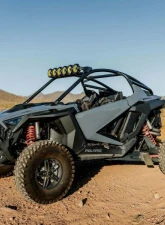 KC HiLiTES 6-Light 39 Inch Pro6 Gravity LED Light Bar Kit for Polaris RZR Pro R 2022-2025                                     - 91343 - Image 5