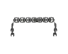 KC Hilites Pro6 Gravity LED 7-Light Overhead System for Segway Villain 2023-2024