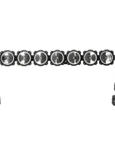 KC Hilites Pro6 Gravity LED 7-Light Overhead System for Segway Villain 2023-2024                                     - 91345 - Image 7