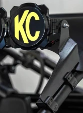 KC Hilites Pro6 Gravity LED 7-Light Overhead System for Segway Villain 2023-2024                                     - 91345 - Image 5