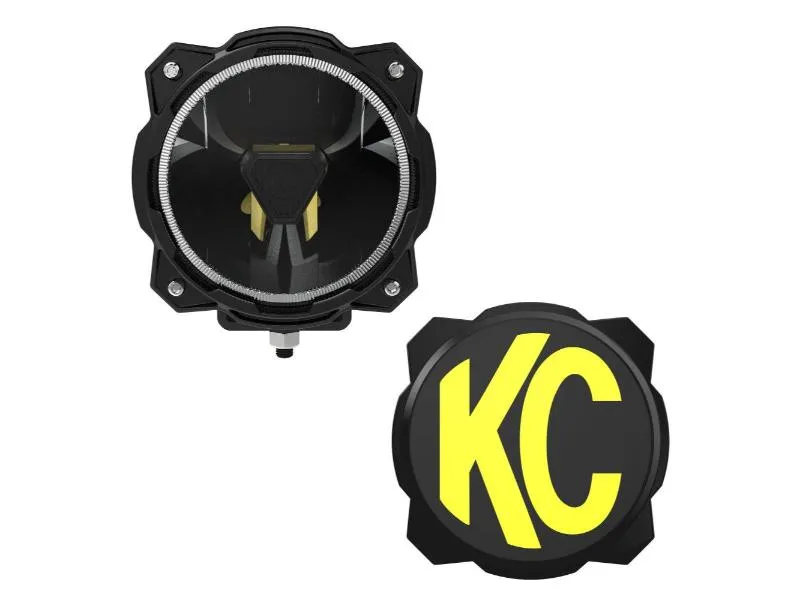 KC HiLiTES Bracket Set Slatwall Light Bar Mount - 94102