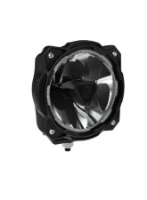 KC Hilites Bracket Set Slatwall Light Bar Mount for 94102, Durable Steel Construction                                     - 94102 - Image 3