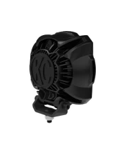 KC Hilites Bracket Set Slatwall Light Bar Mount for 94102, Durable Steel Construction                                     - 94102 - Image 5