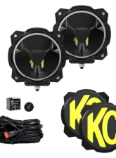 KC Hilites Single Bracket Slatwall Light Bar Mount for 94103, Durable Steel Construction                                     - 94103 - Image 6