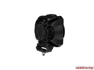 KC Hilites Single Bracket Slatwall Light Bar Mount for 94103, Durable Steel Construction - 94103