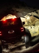 KC HiLiTES Rear-Facing Multi-Function 28 Inch LED Light Bar Kit for Off-Road Vehicles                                     - 98013 - Image 6