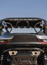 KC HiLites Rear Chase Light Bar Kit for Segway Villain 2023-2024, 98014                                     - 98014 - Image 3