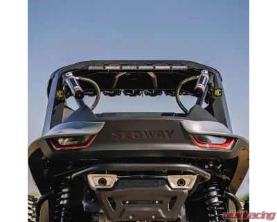 KC HiLites Rear Chase Light Bar Kit for Segway Villain 2023-2024, 98014 - 98014