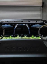 KC HiLites Rear Chase Light Bar Kit for Segway Villain 2023-2024, 98014                                     - 98014 - Image 4