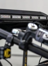 KC HiLites Rear Chase Light Bar Kit for Segway Villain 2023-2024, 98014                                     - 98014 - Image 5