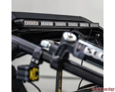 KC HiLites Rear Chase Light Bar Kit for Segway Villain 2023-2024, 98014 - 98014