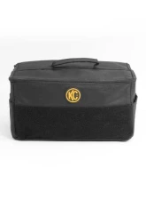 KC Hilites Cover Keeper Bag for 9929 - Durable Black Storage Bag for Off-Road Lights                                     - 9929 - Image 6