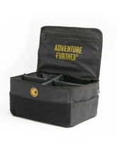 KC Hilites Cover Keeper Bag for 9929 - Durable Black Storage Bag for Off-Road Lights                                     - 9929 - Image 2