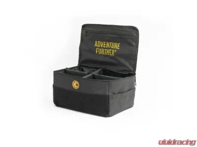 KC Hilites Cover Keeper Bag for 9929 - Durable Black Storage Bag for Off-Road Lights - 9929