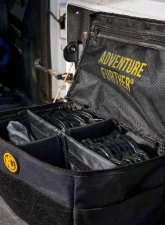 KC Hilites Cover Keeper Bag for 9929 - Durable Black Storage Bag for Off-Road Lights                                     - 9929 - Image 4