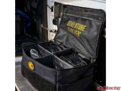 KC Hilites Cover Keeper Bag for 9929 - Durable Black Storage Bag for Off-Road Lights - 9929
