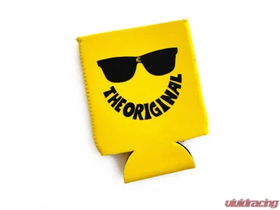 KC HiLiTES Vintage Logos Koozie, Fits Most Cans, Neoprene, Black, 9947 - 9947