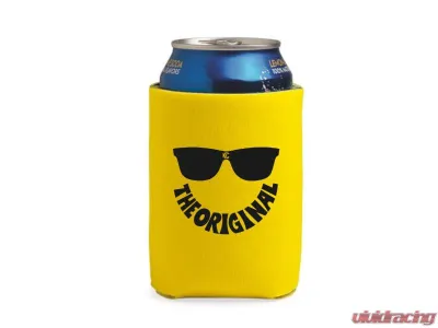 KC HiLiTES Vintage Logos Koozie, Fits Most Cans, Neoprene, Black, 9947 - 9947