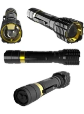 KC Hilites FLX 3K Rechargeable Flashlight - Compact, Durable, Lightweight Design                                     - 9965 - Image 2
