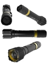 KC Hilites FLX 3K Rechargeable Flashlight - Compact, Durable, Lightweight Design                                     - 9965 - Image 3