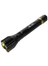 KC Hilites FLX 7K Rechargeable Flashlight - Compact, Durable, High-Output LED Light                                     - 9966 - Image 8