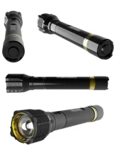 KC Hilites FLX 7K Rechargeable Flashlight - Compact, Durable, High-Output LED Light                                     - 9966 - Image 2