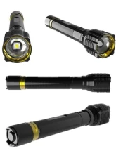KC Hilites FLX 7K Rechargeable Flashlight - Compact, Durable, High-Output LED Light                                     - 9966 - Image 3