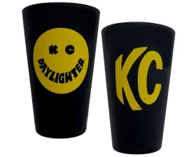 KC Hilites Daylighter 16oz Silicone Pint - Durable Silicone, Ideal for Outdoor Use
