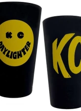 KC Hilites Daylighter 16oz Silicone Pint - Durable Silicone, Ideal for Outdoor Use                                     - 9972 - Image 3
