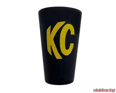 KC Hilites Daylighter 16oz Silicone Pint - Durable Silicone, Ideal for Outdoor Use - 9972