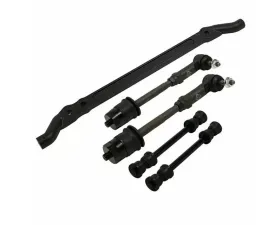 BD Diesel Steering Upgrade Kit Chevrolet Silverado | GMC Sierra 2500HD/3500HD 2001-2010