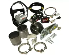 BD Diesel BD Cummins 6.7L Exhaust Brake Remote Air 4.0in Dodge w/Non-VGT Turbo 2007.5-2017