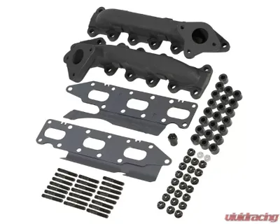 BD Diesel Exhaust Manifolds Ford F-150 3.5L Ecoboost 2011-2016 - 1043001