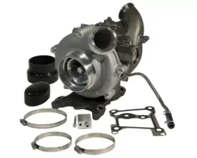 BD Diesel BD 6.7L Power Stroke Screamer Stage 1 Retrofit Turbo Kit Ford 6.7L V8 2011-2016