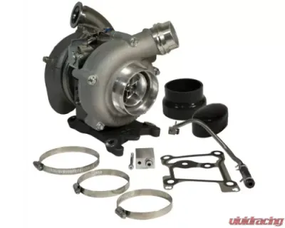 BD Diesel BD 6.7L Power Stroke Screamer Stage 2 Turbo Kit Ford 2011-2016 6.7L V8 - 1045825