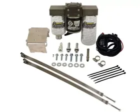 BD Diesel BD Venom Duramax Fuel Lift Pump c/w Filter & Separator Chevrolet 2011-2016 6.6L